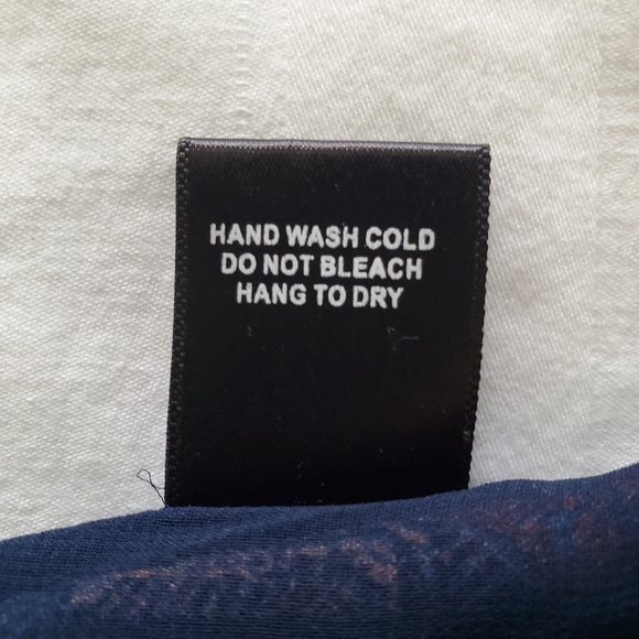 Great Summer Top!! Skies are Blue, Medium, Tank, Spaghetti Strap - Picture 5 of 7